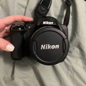 Nikon coolpix p530